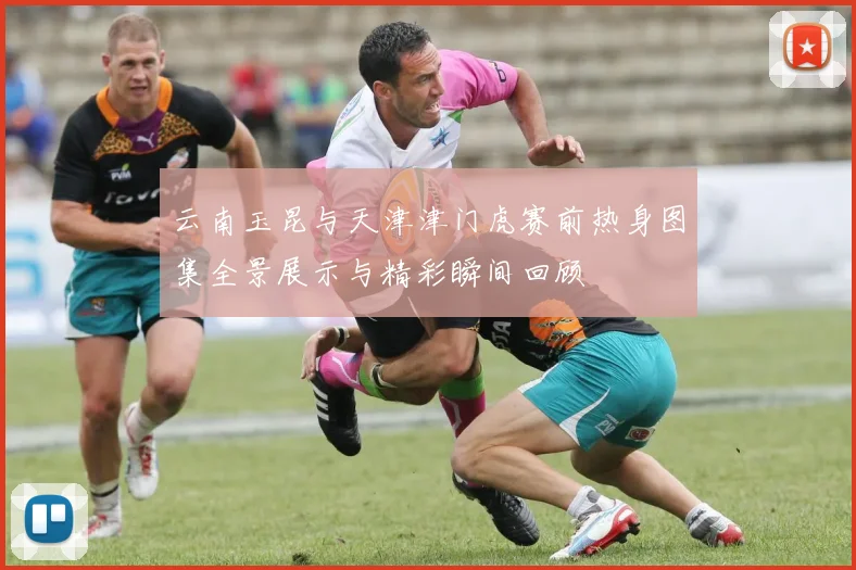 云南玉昆与天津津门虎赛前热身图集全景展示与精彩瞬间回顾