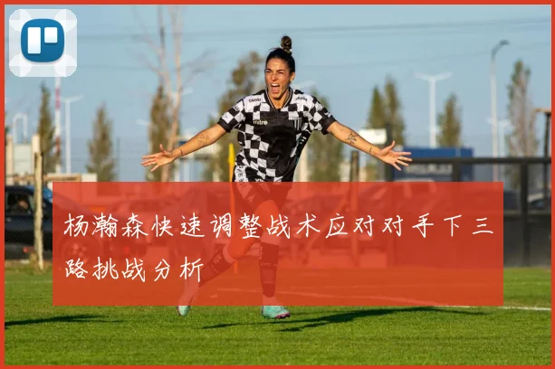 杨瀚森快速调整战术应对对手下三路挑战分析